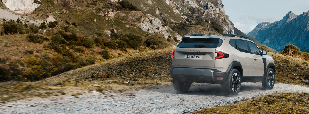 Dacia Duster
