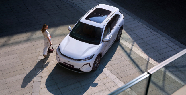 Pet zvjezdica za Geely Starray EM-I na sigurnosnom testu EURO NCAP-a