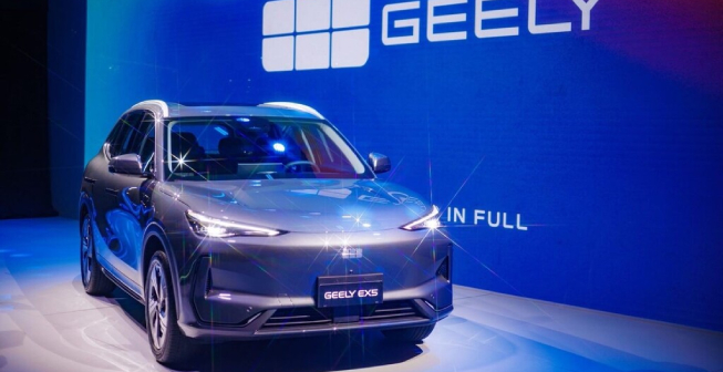 CAM izvještaj: Geely proglašen najinovativnijim proizvođačem električnih vozila