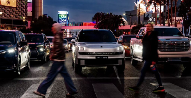 Lynk & Co predstavio svoja vozila na sajmu CES 2026 u Las Vegasu