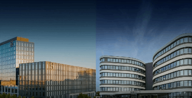 Novi Geely Technology Europe istraživačko-razvojni centar