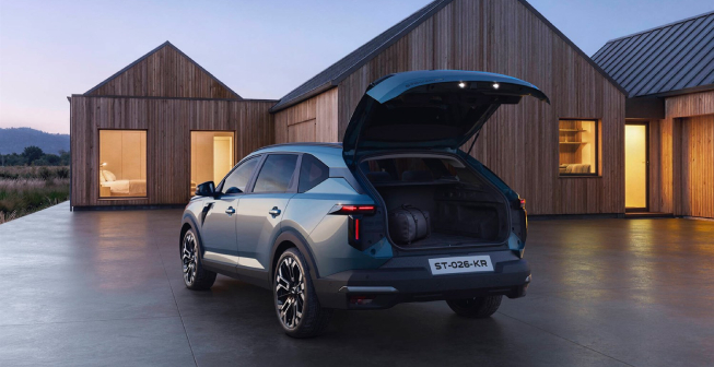 Dacia Striker: najbolje od tri različita svijeta
