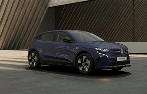 Megane E-Tech electric