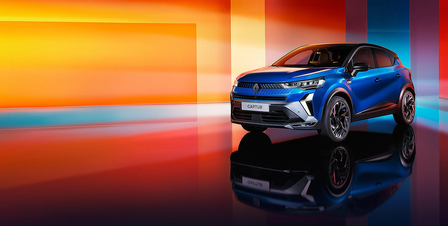 CAPTUR već od 20.290€