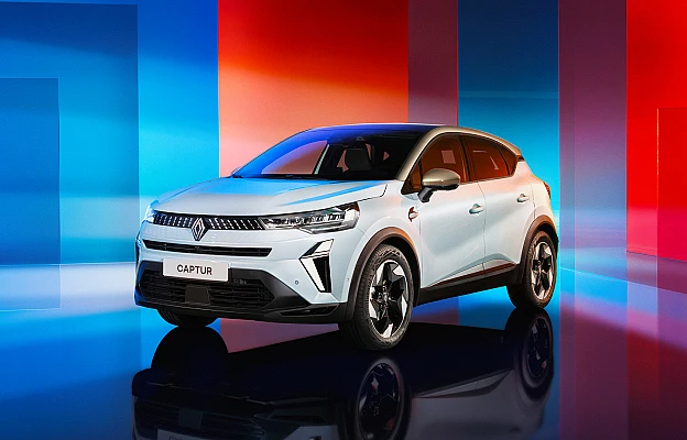 Odvezite Captur uz Fleksi financiranje