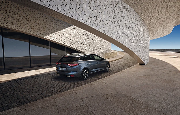 Odvezite Megane Grandtour uz Fleksi financiranje