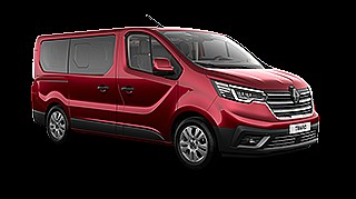 Renault Trafic Passenger već od 37.790€