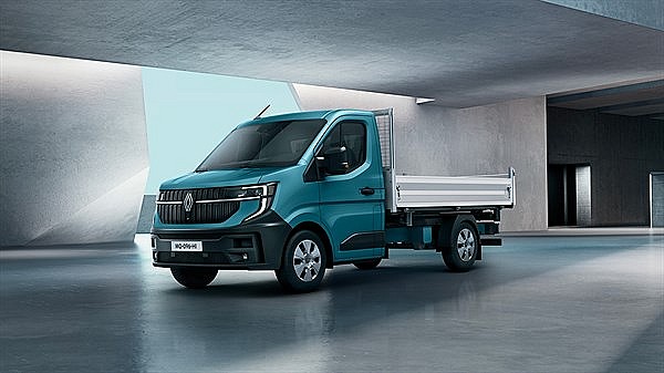 Renault Master šasija s nadogradnjom već od 28.790€ + PDV