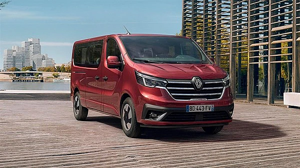 RENAULT TRAFIC PASSENGER već od 19.990€